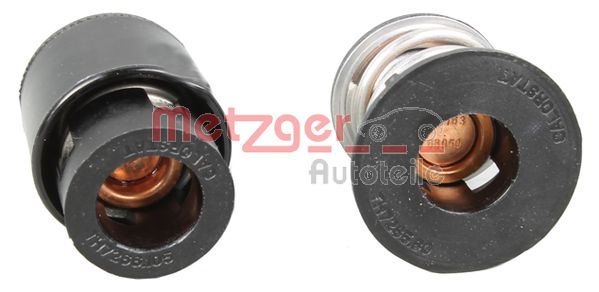 METZGER 4006308 Thermostat, Kühlmittel